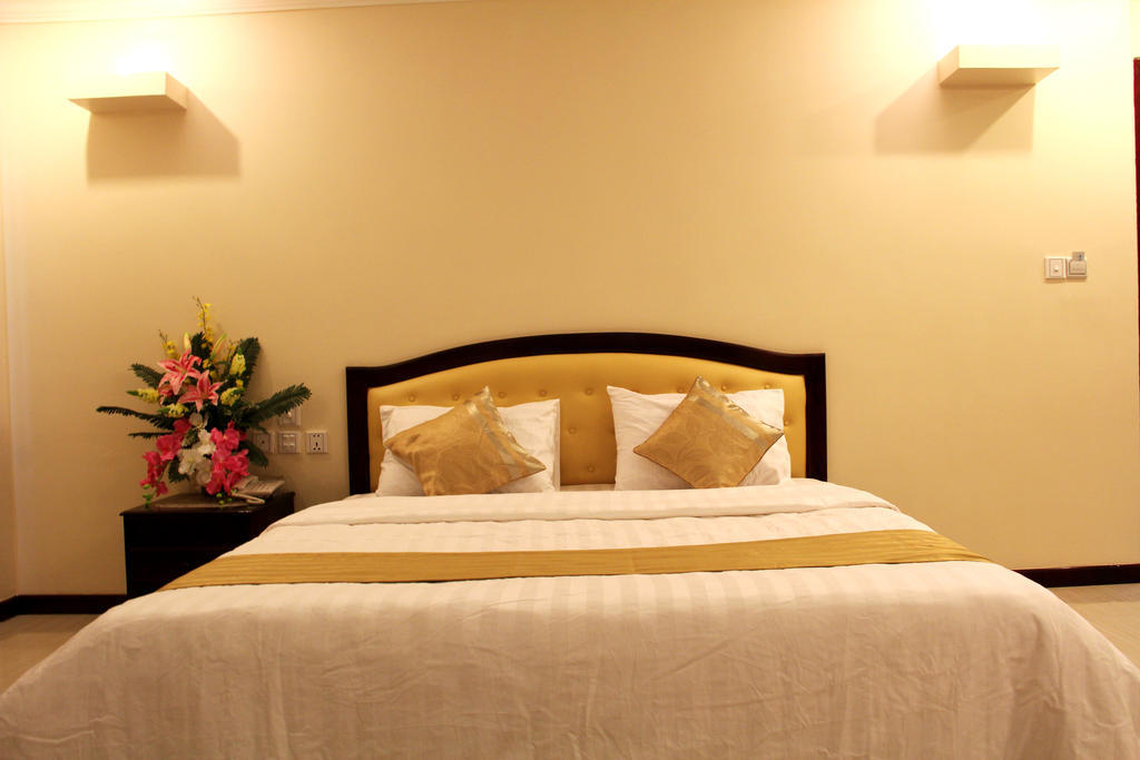 Good Luck Day Hotel & Apartment Phnom Penh Exterior foto