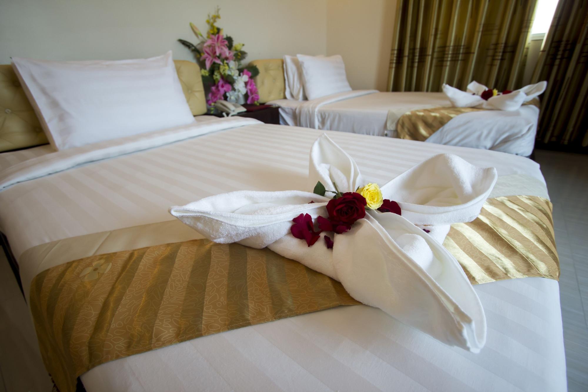 Good Luck Day Hotel & Apartment Phnom Penh Exterior foto