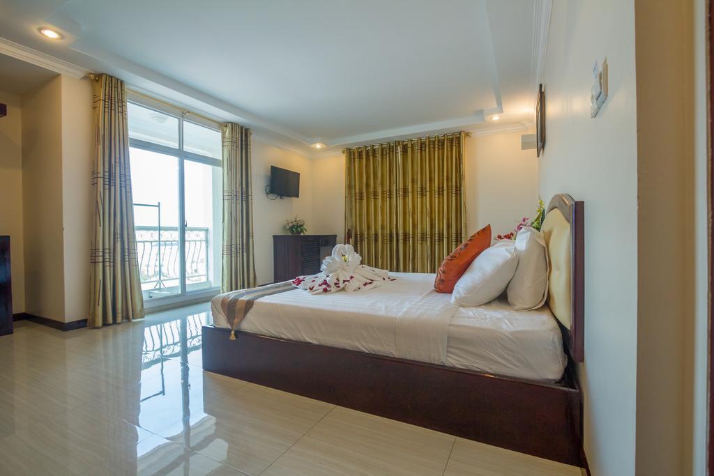 Good Luck Day Hotel & Apartment Phnom Penh Exterior foto
