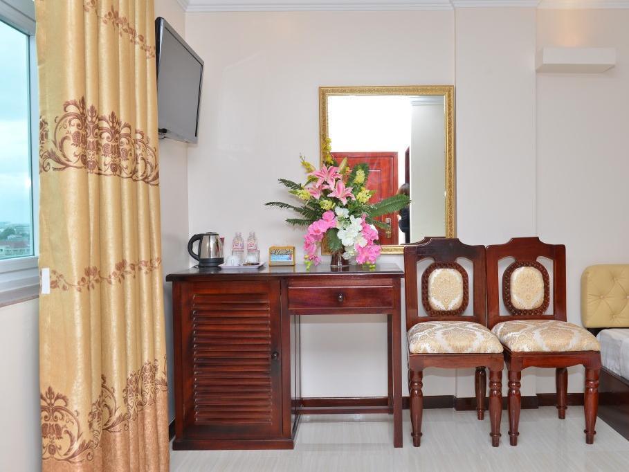 Good Luck Day Hotel & Apartment Phnom Penh Exterior foto