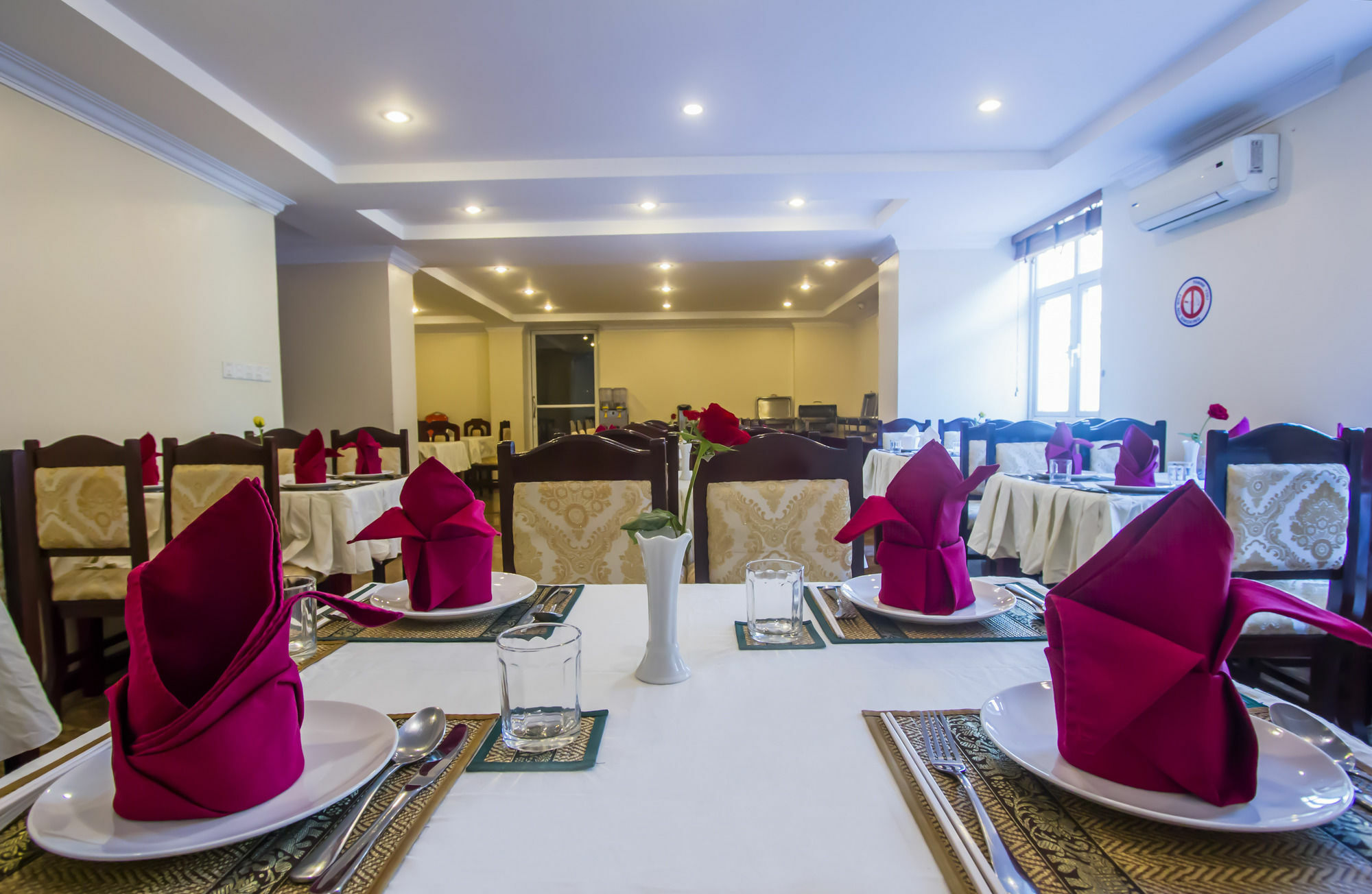 Good Luck Day Hotel & Apartment Phnom Penh Exterior foto