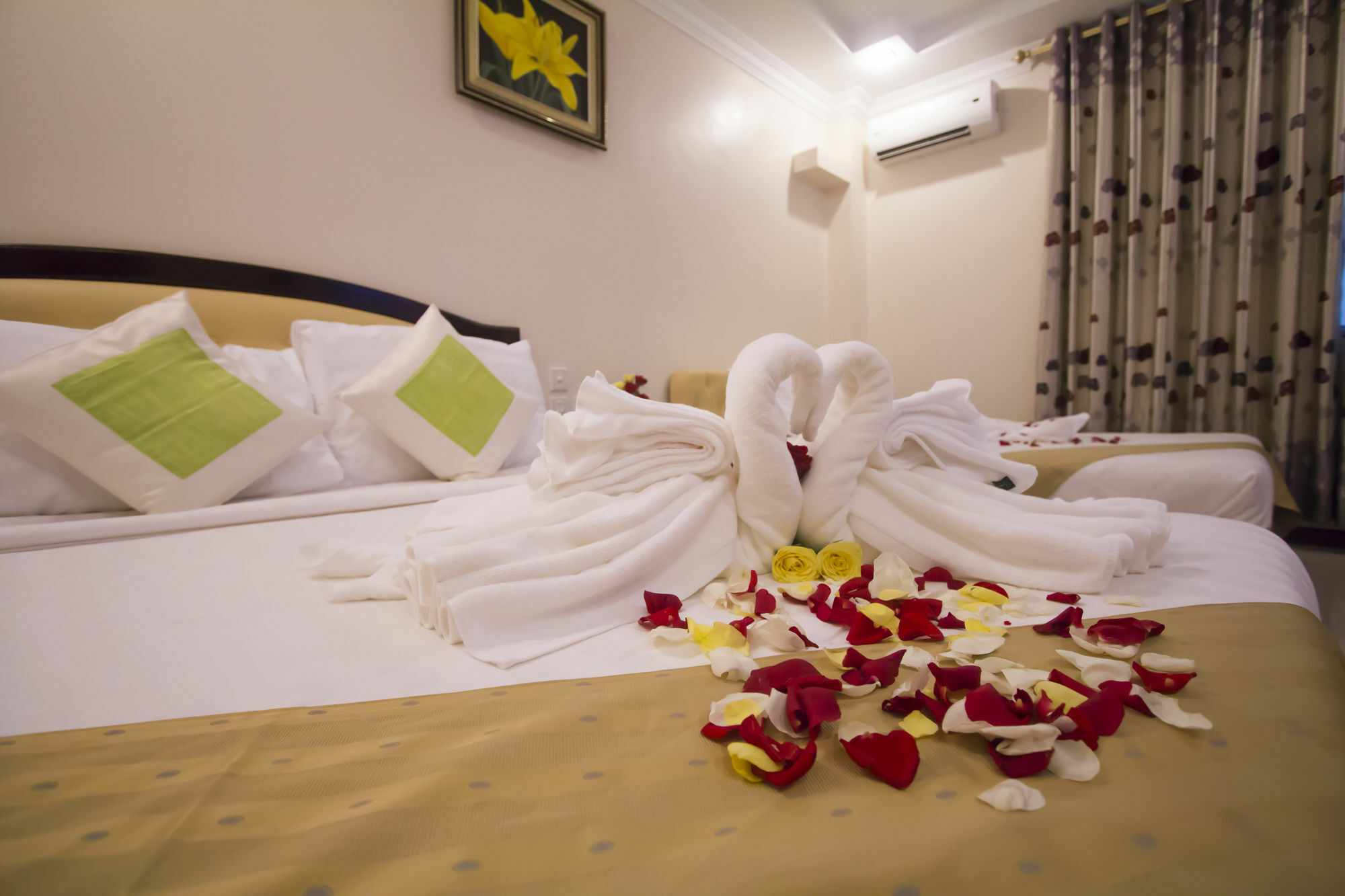 Good Luck Day Hotel & Apartment Phnom Penh Exterior foto